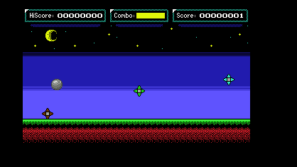 Spike C64 Dislike Screenshot 1